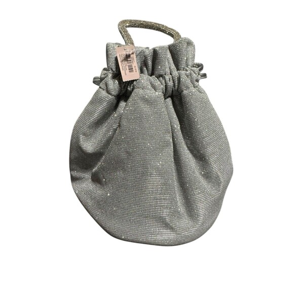 Victoria's Secret Bombshell Midnight Shine Drawstring Bag NWT - Picture 7 of 12